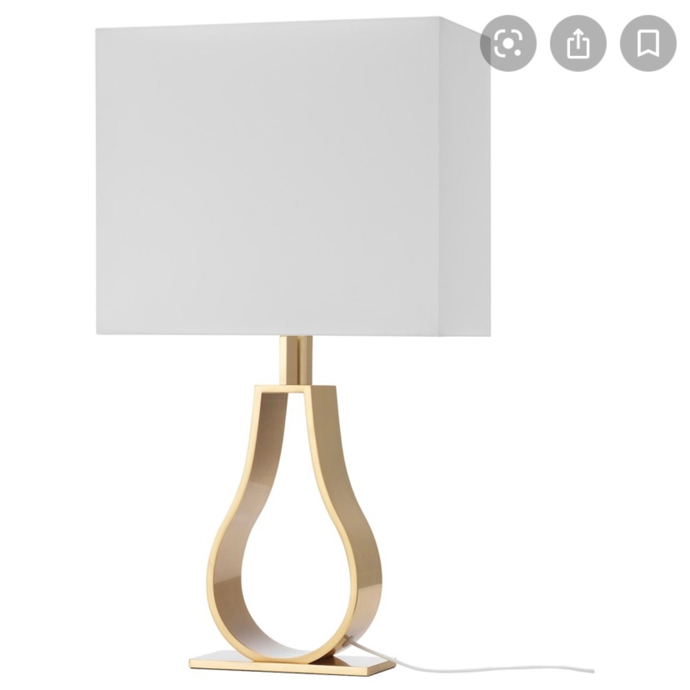 Ikea Lamp